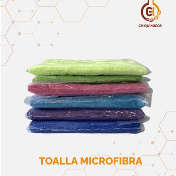 Imagen del producto TOALLA MICROFIBRA