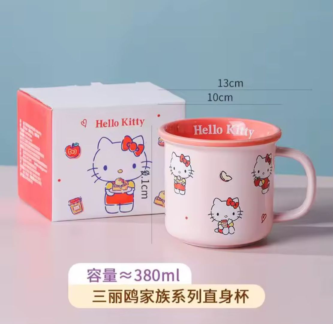 MUG HELLO KITTY 