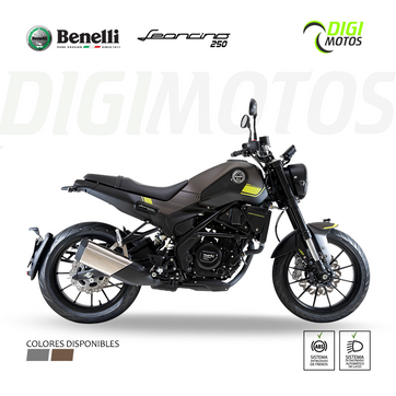 BENELLI LEONCINO 250 - imagen 1