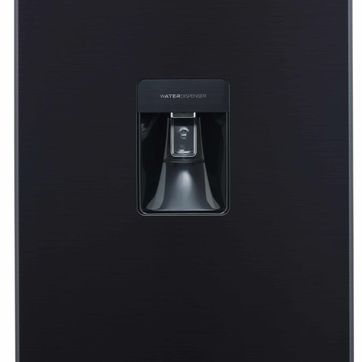 NEV MIDEA 187 LTS UNA PUERTA  NEGRO LOW FROST - imagen 3