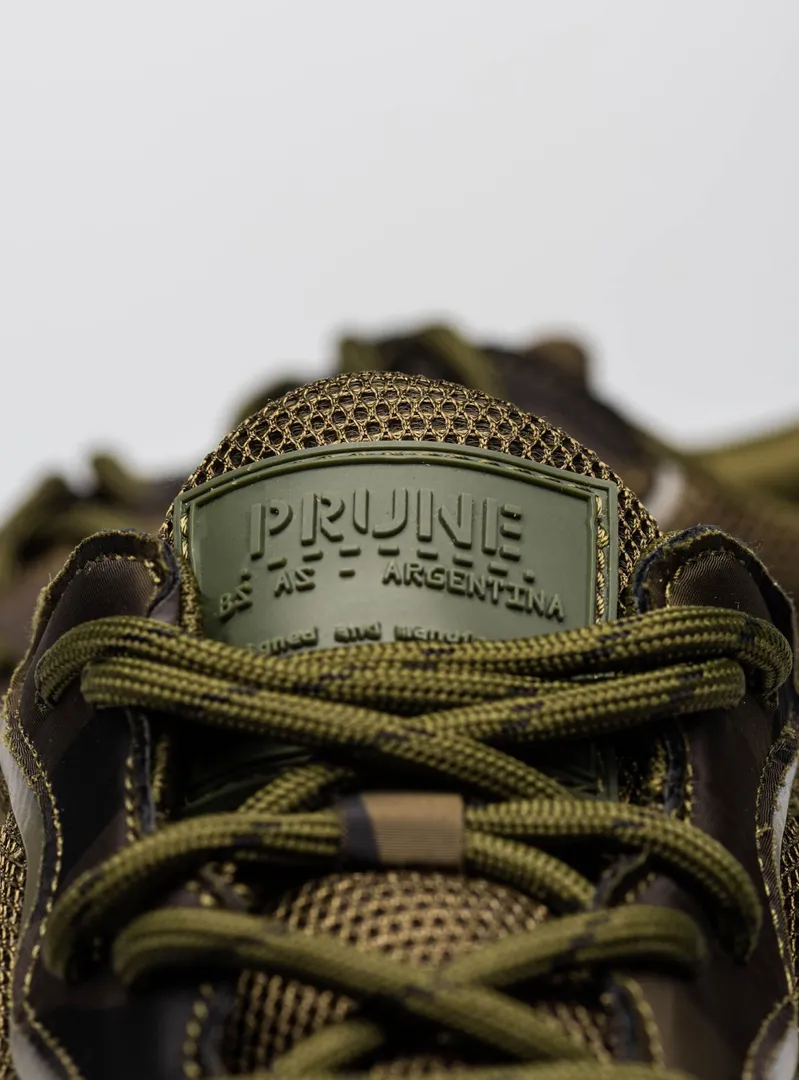 ZAPATILLA EVEREST VERDE TALLA 35