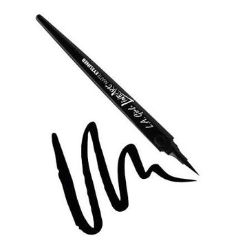 DELINEADOR PLUMON MATTE LINE ART L.A GIRL - imagen 1