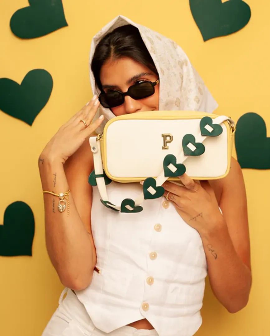 Bandolera Ciao Vainilla