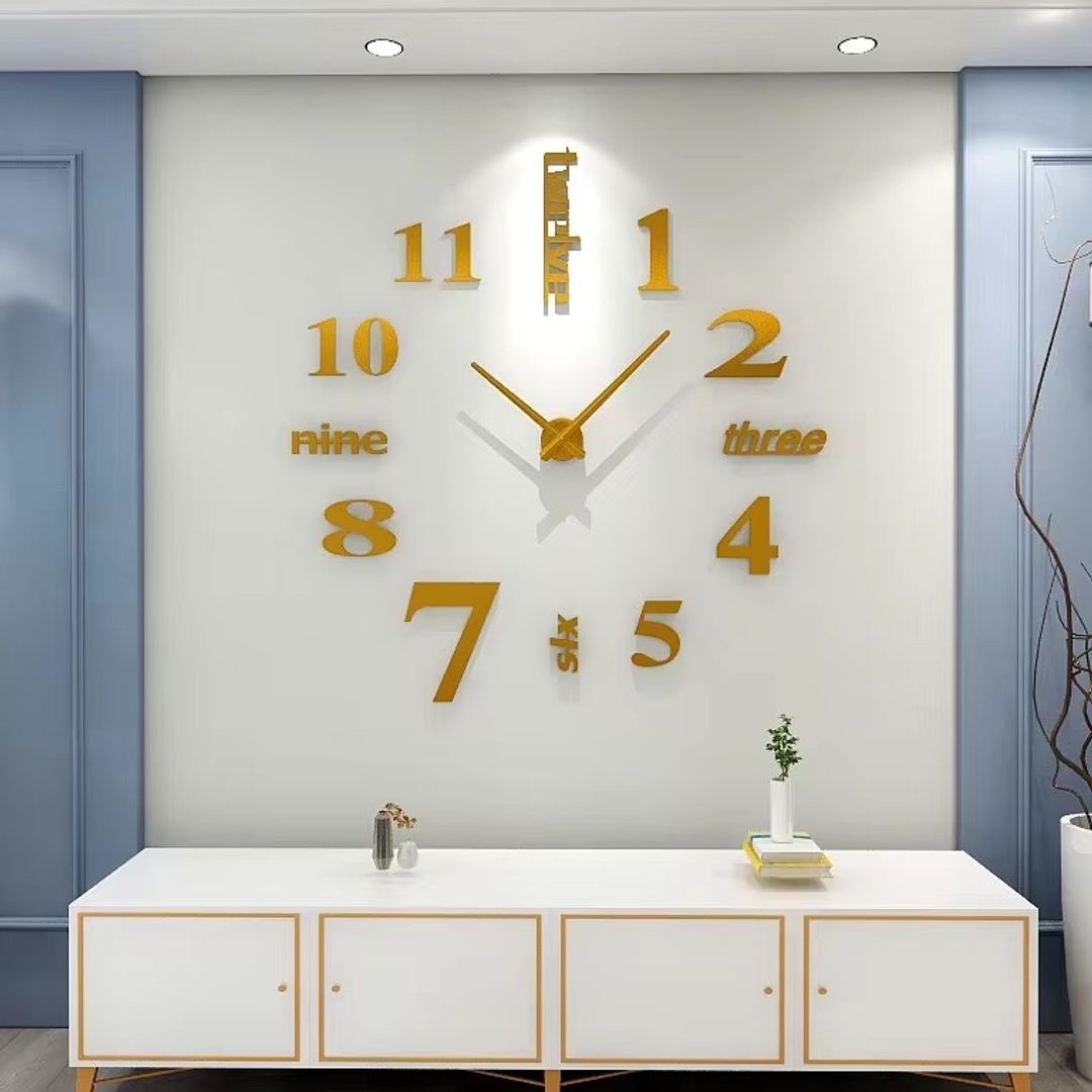 RELOJ DE PARED MEDIANO / ZH015A