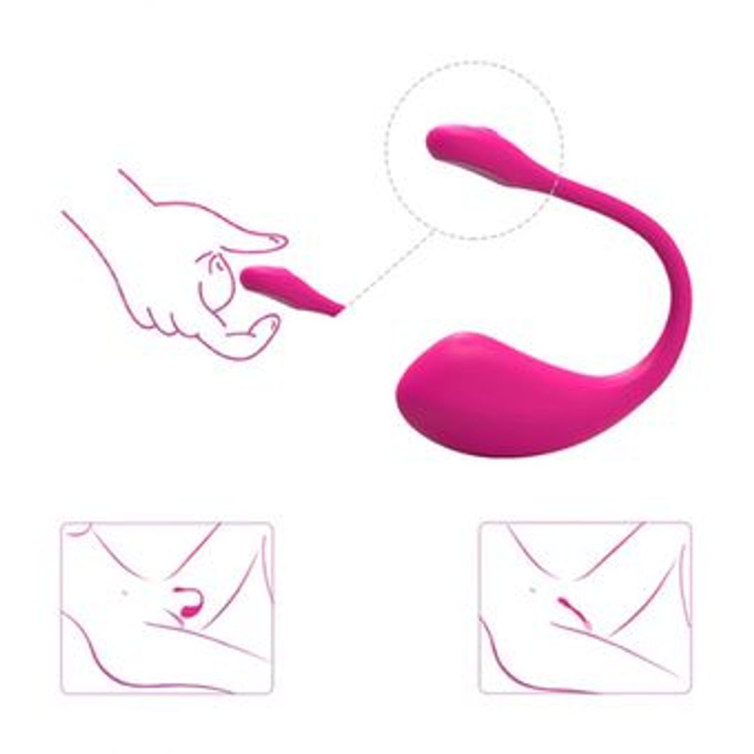 LUSH IMITACIÓN ROSADO