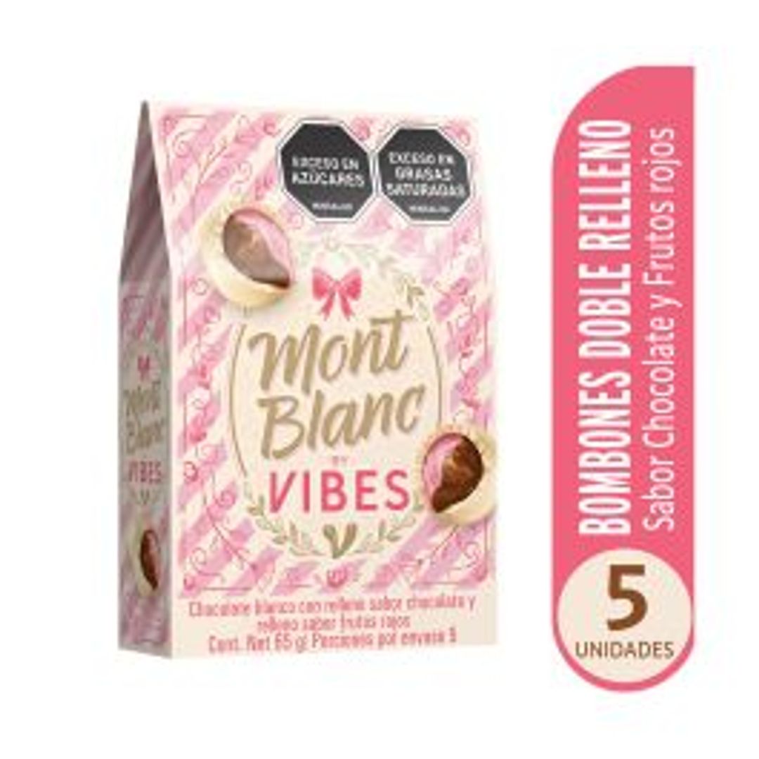 MONT BLANC VIBES*65G