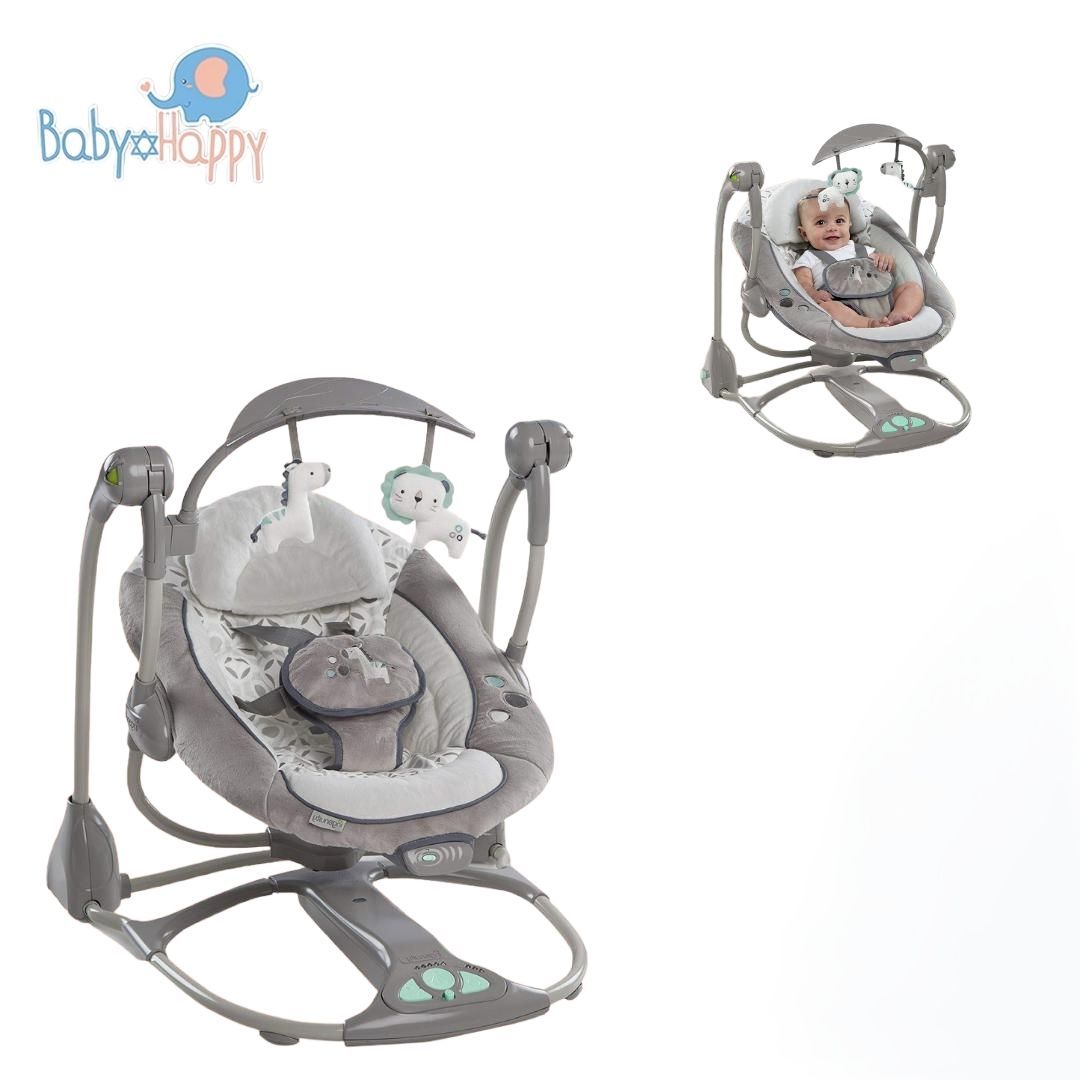 Mecedora "Rocking Chair" ingenuity