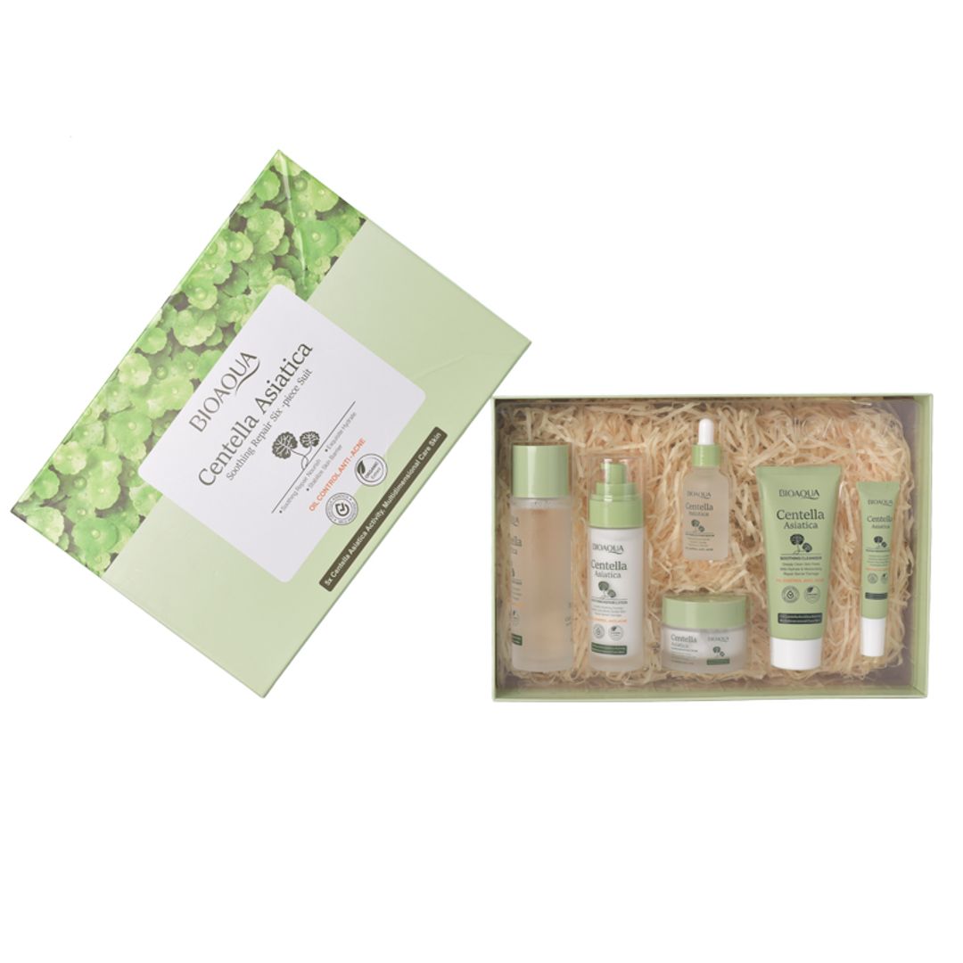 SET CENTELLA ASIATICA 