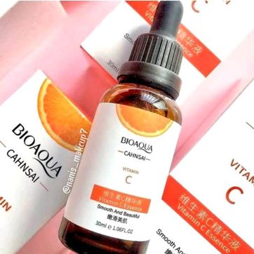 Imagen del producto Serum vitamina c Bioaqua 30 ml