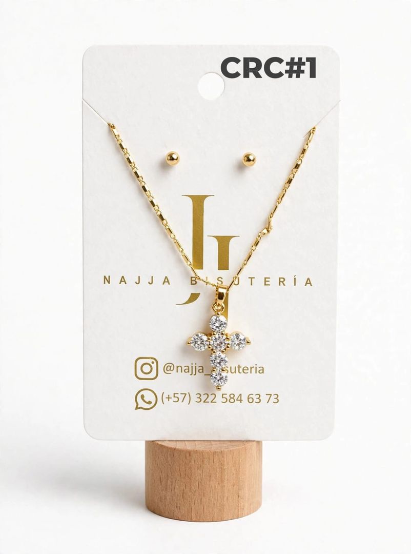 Collares cruces 