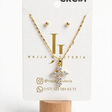Collares cruces  - imagen 1