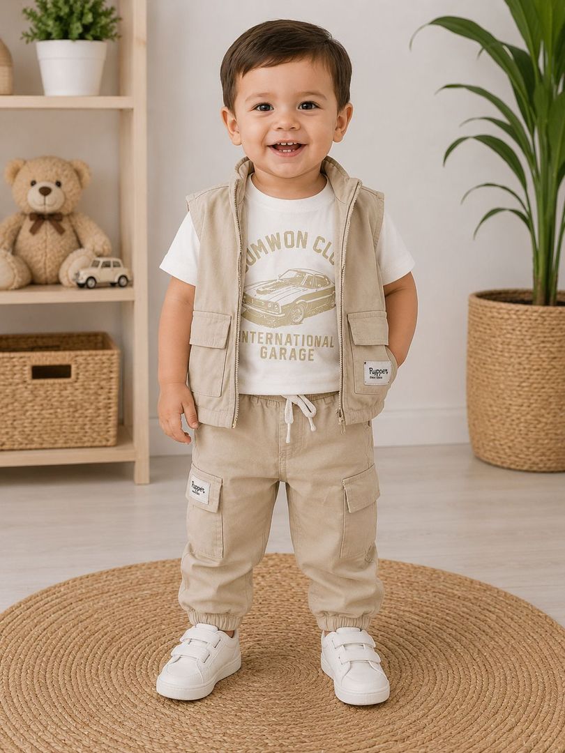 TRIO PANTALON