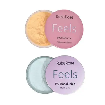 POLVO SUELTO RUBY ROSE - imagen 1
