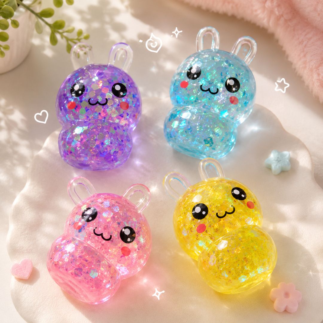 SQUISHY CONEJITO GEL