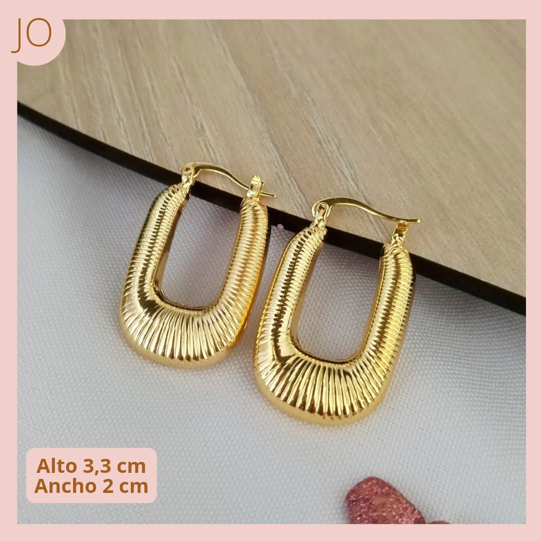 Candongas Maxi Rodio