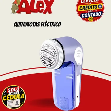 Imagen del producto Quitamotas Eléctrico