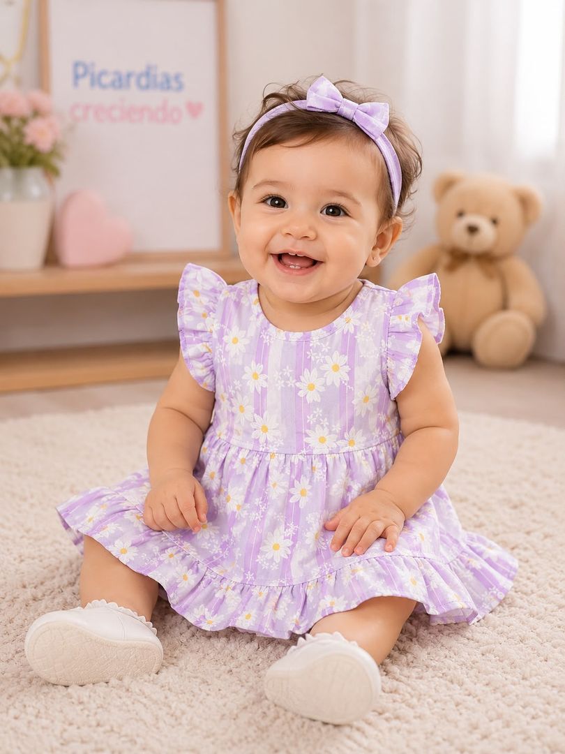 VESTIDO BEBITA