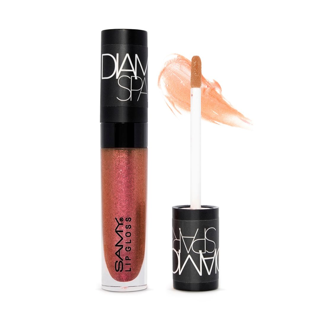 BRILLO DE LABIOS DIAMOND SPARKS SAMY