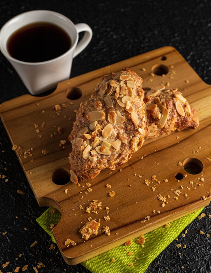 Croissant de Almendra