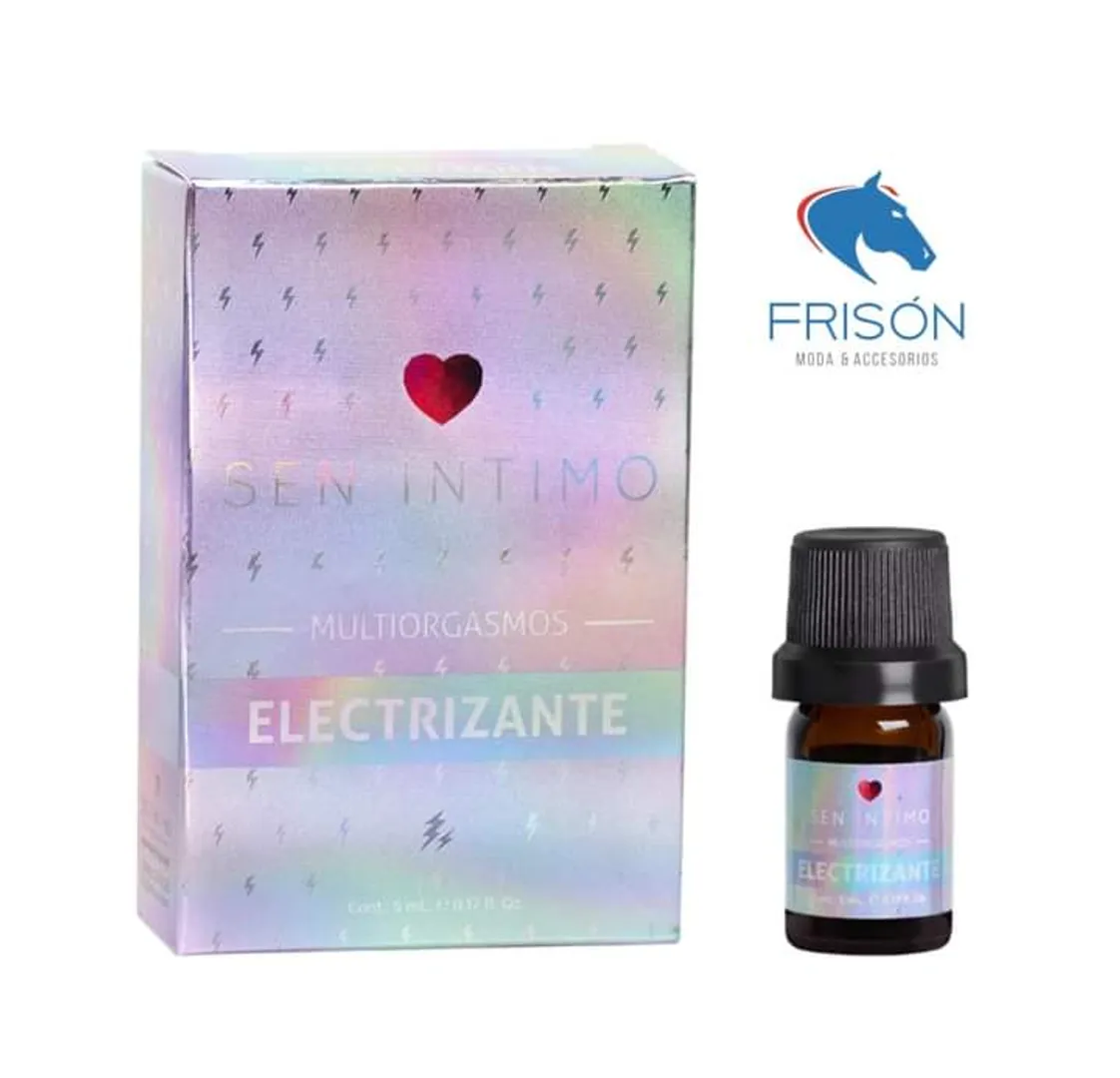 Multiorgasmos Electrizante
