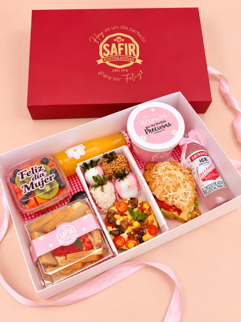 CAJA SORPRESA 10
