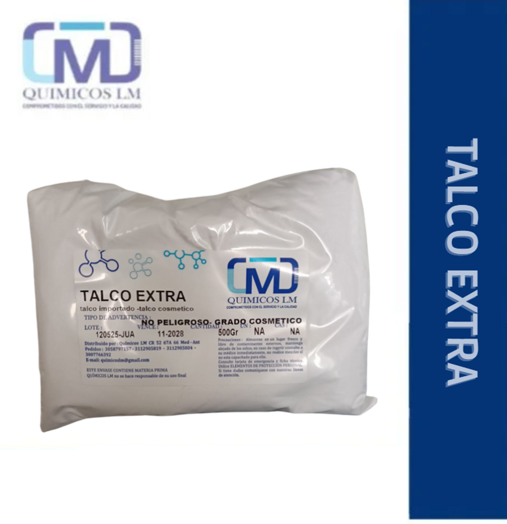 TALCO EXTRA/ IMPORTADO 
