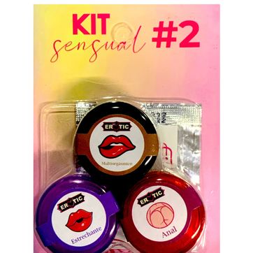 Imagen del producto Kit Sensual #2