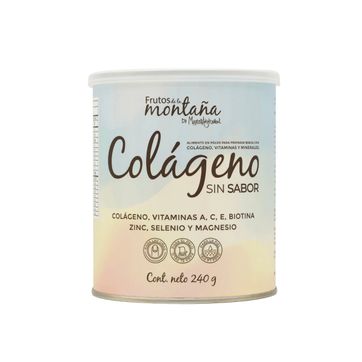 Imagen del producto COLÁGENO VITAMINAS FRUTO SALVAJE 
