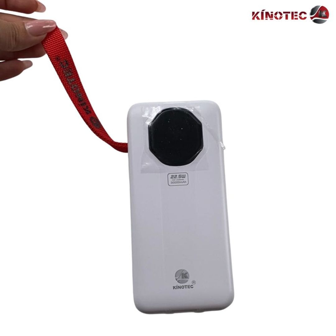 Power Bank Kinotec KN-91 – 30.000 mAh