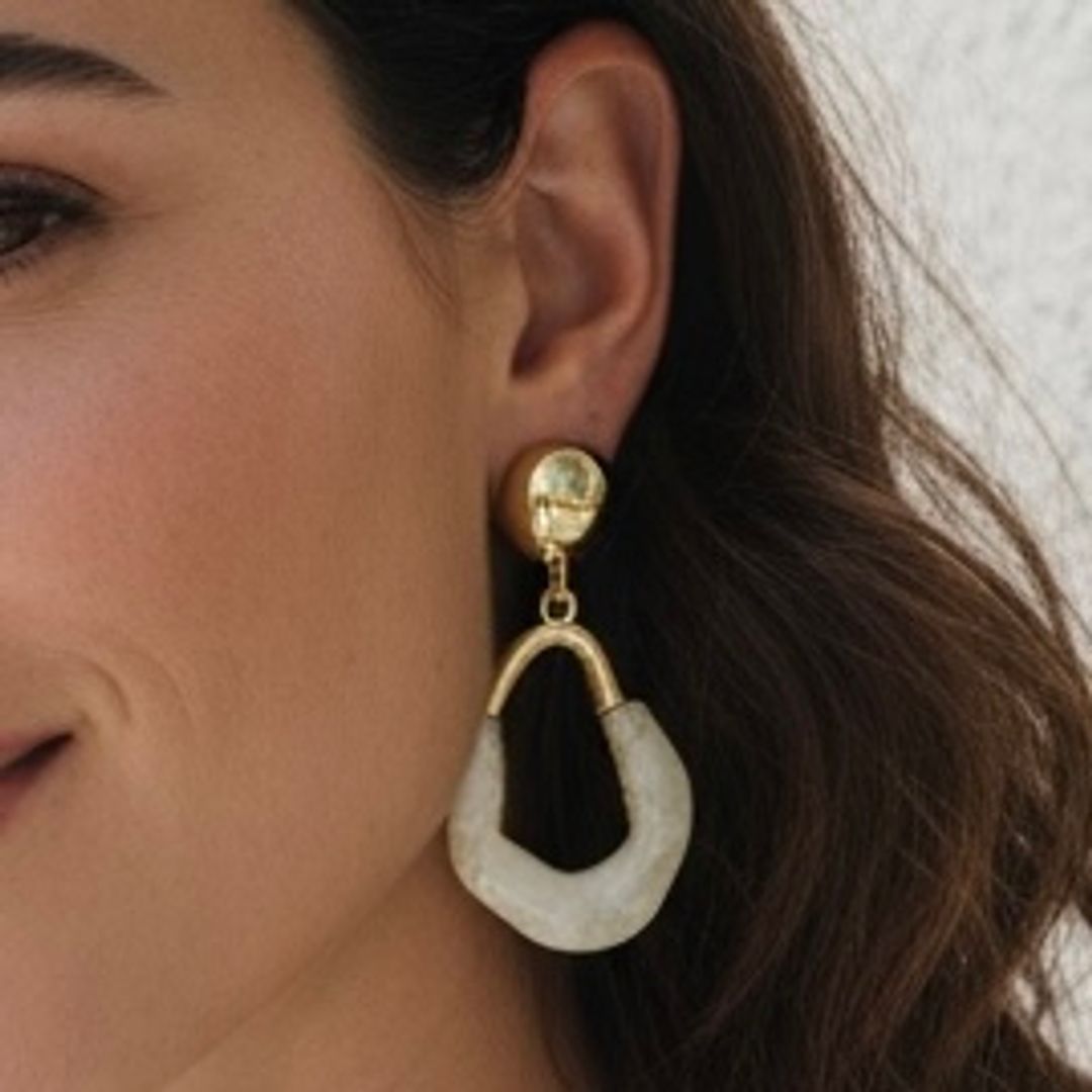 Aretes Rodinados Vintange