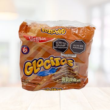 Imagen del producto VICTORIA GLACITAS TOFFEE