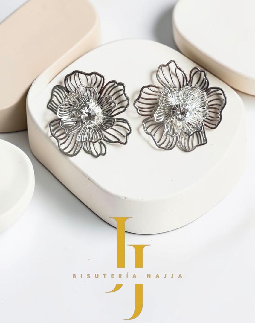 Arete flower Filigree