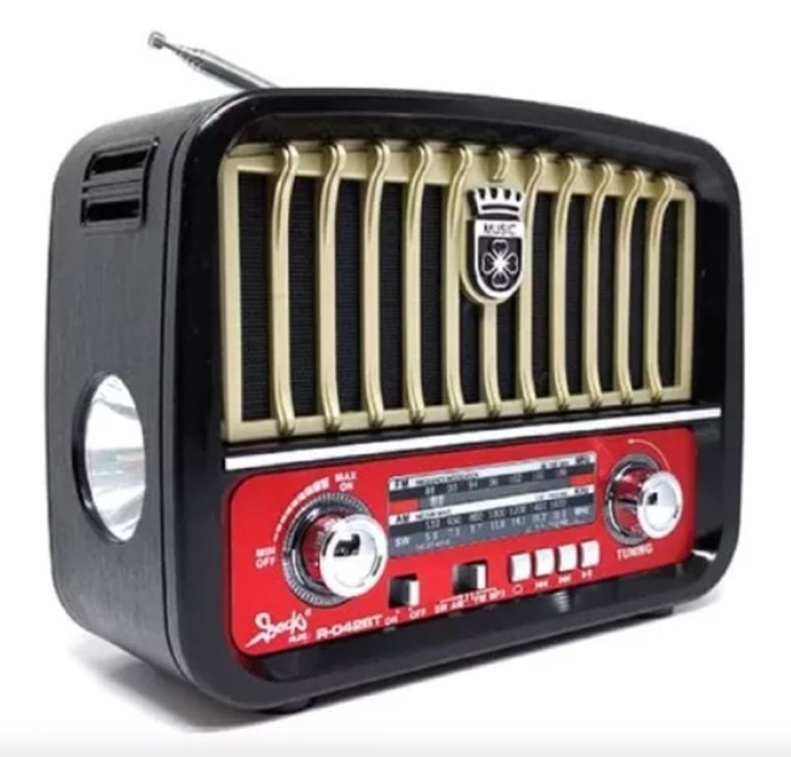 Radio FoxTech FX-042BT Bluetooth