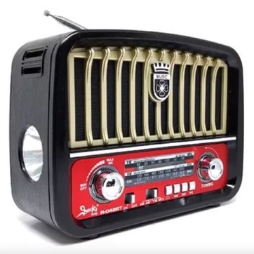 Imagen del producto Radio FoxTech FX-042BT Bluetooth