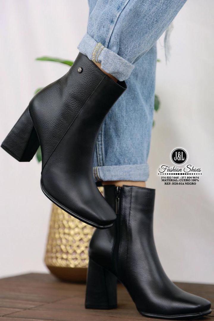 BOTAS Y BOTIN