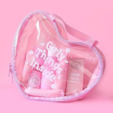Imagen del producto COSMETIQUERA CORAZON GIRLY