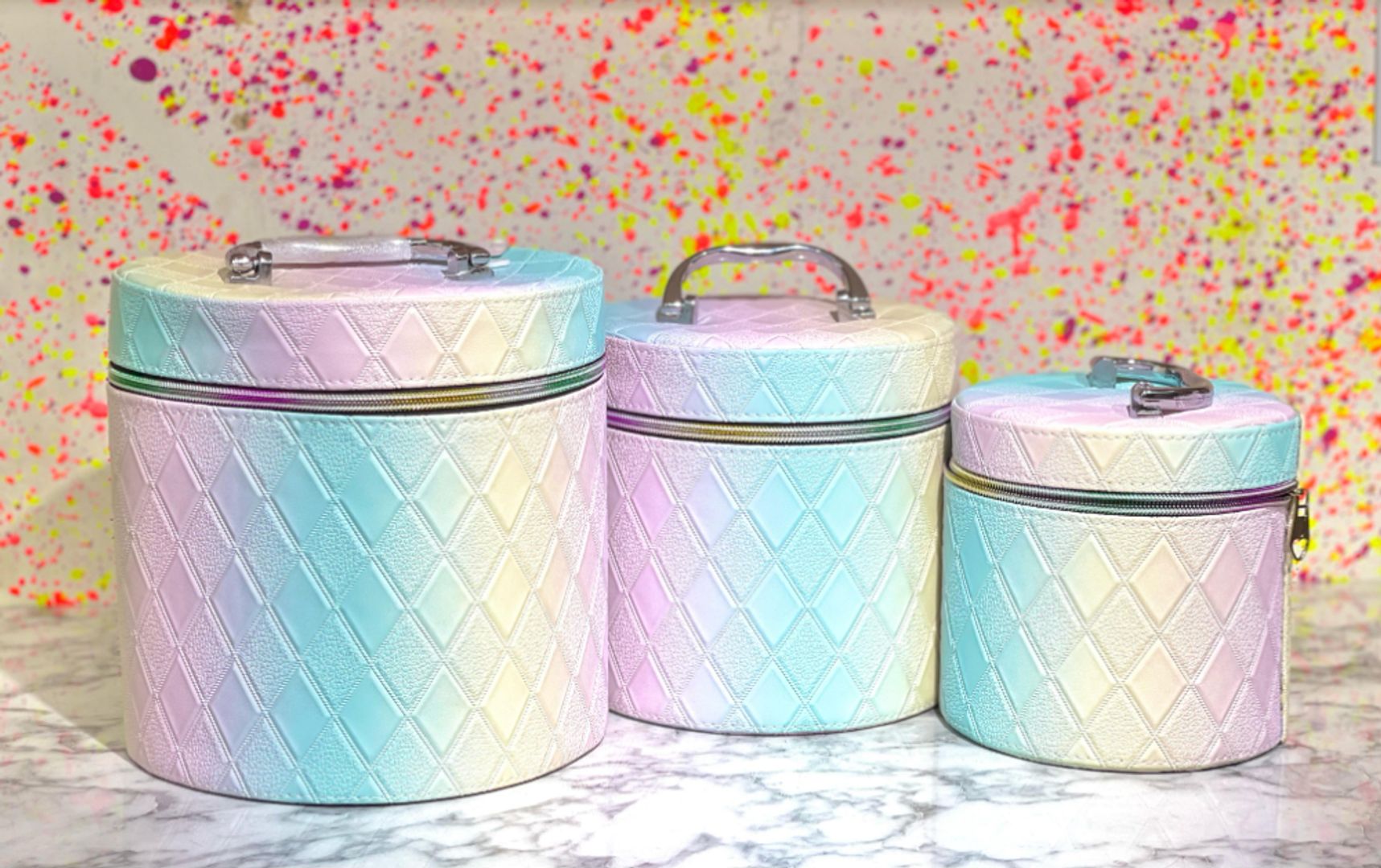 SET X3 COSMETIQUERAS