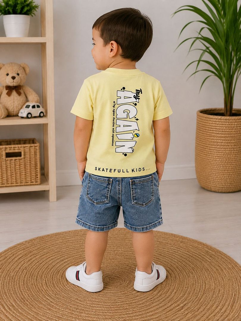 CONJUNTO SHORT