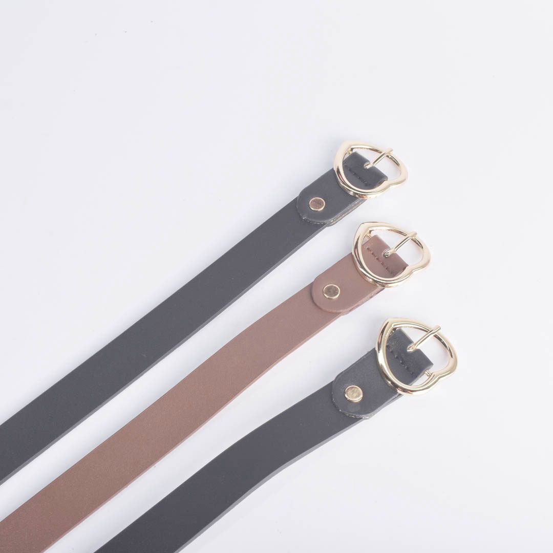 CORREA DAMA PAQUETE X 12