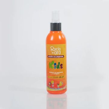 Imagen del producto Loción Aclaradora Rocío de Oro Kids