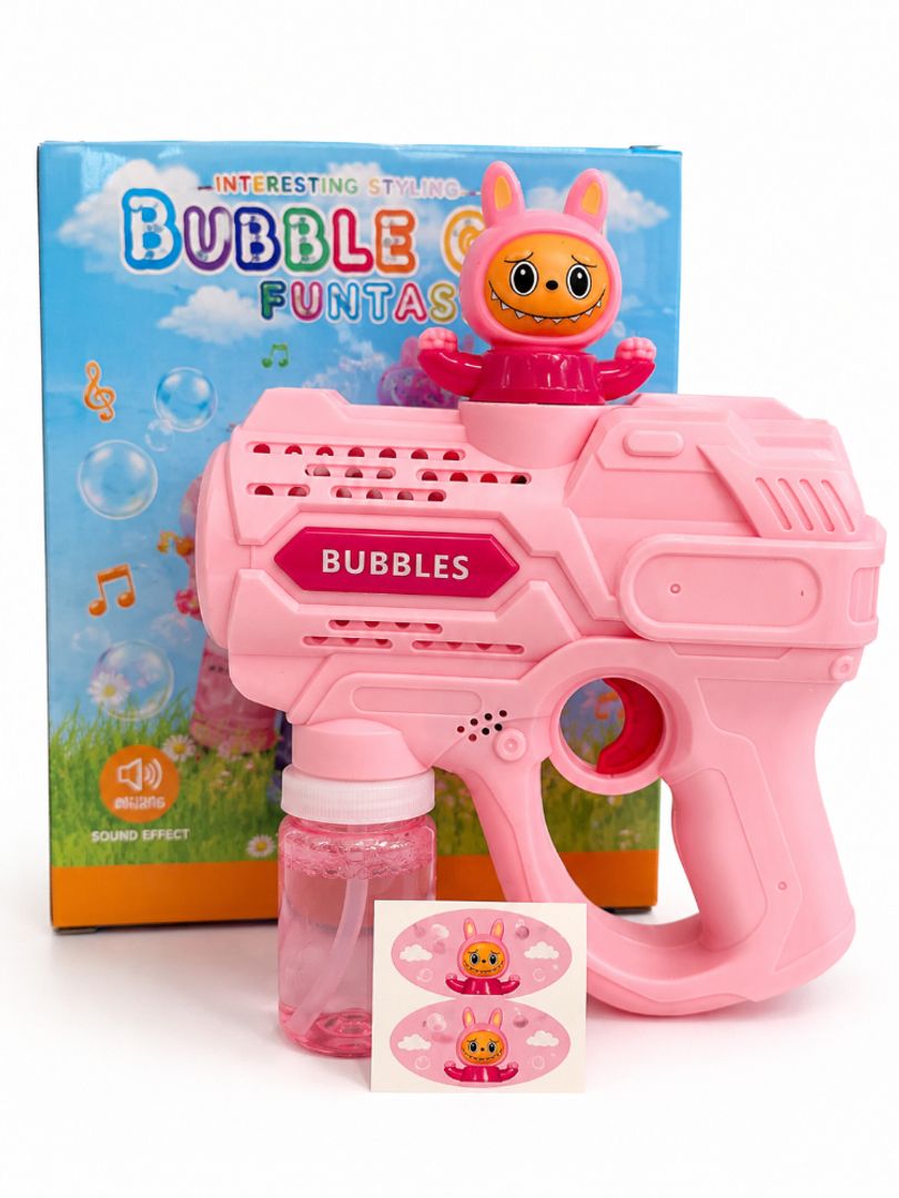 Pistola de burbujas ref surtidos