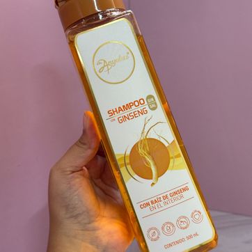 Shampoo con Ginseng ANYELUZ - imagen 1