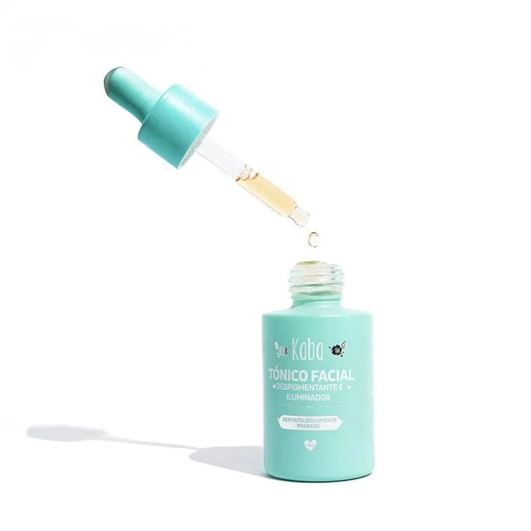 TONICO DESPIGMENTANTE FACIAL KABA