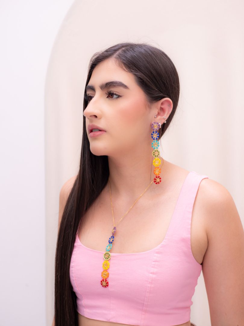 Areta Chakras Miyuki