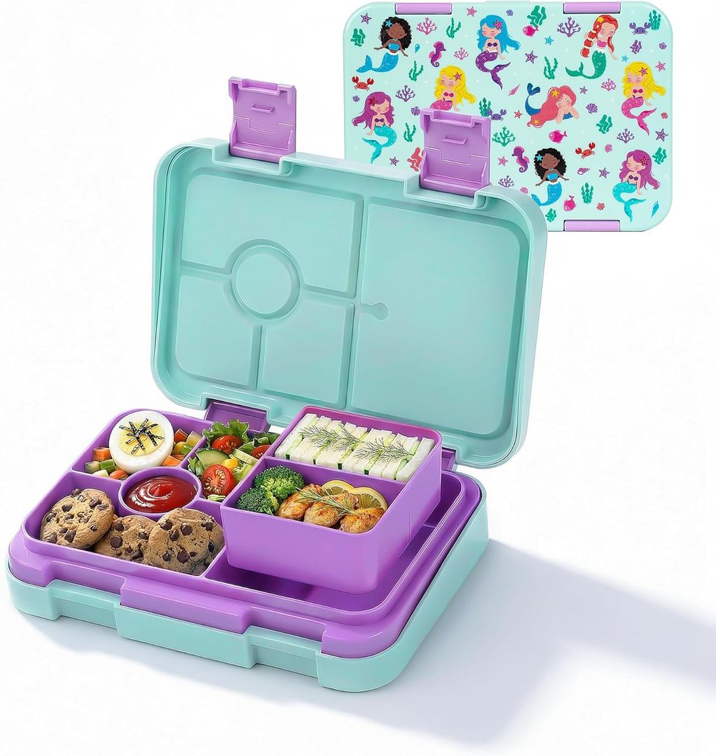 Porta Comidas Tipo Bento