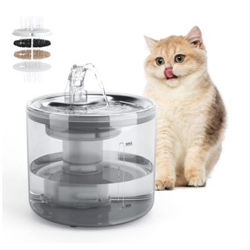 Imagen del producto Fuente agua mascotas