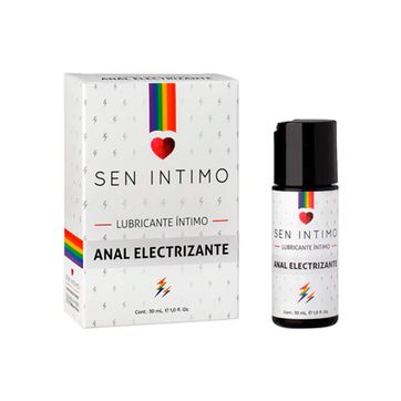 Imagen del producto Lubricante Anal Electrizante 30ml