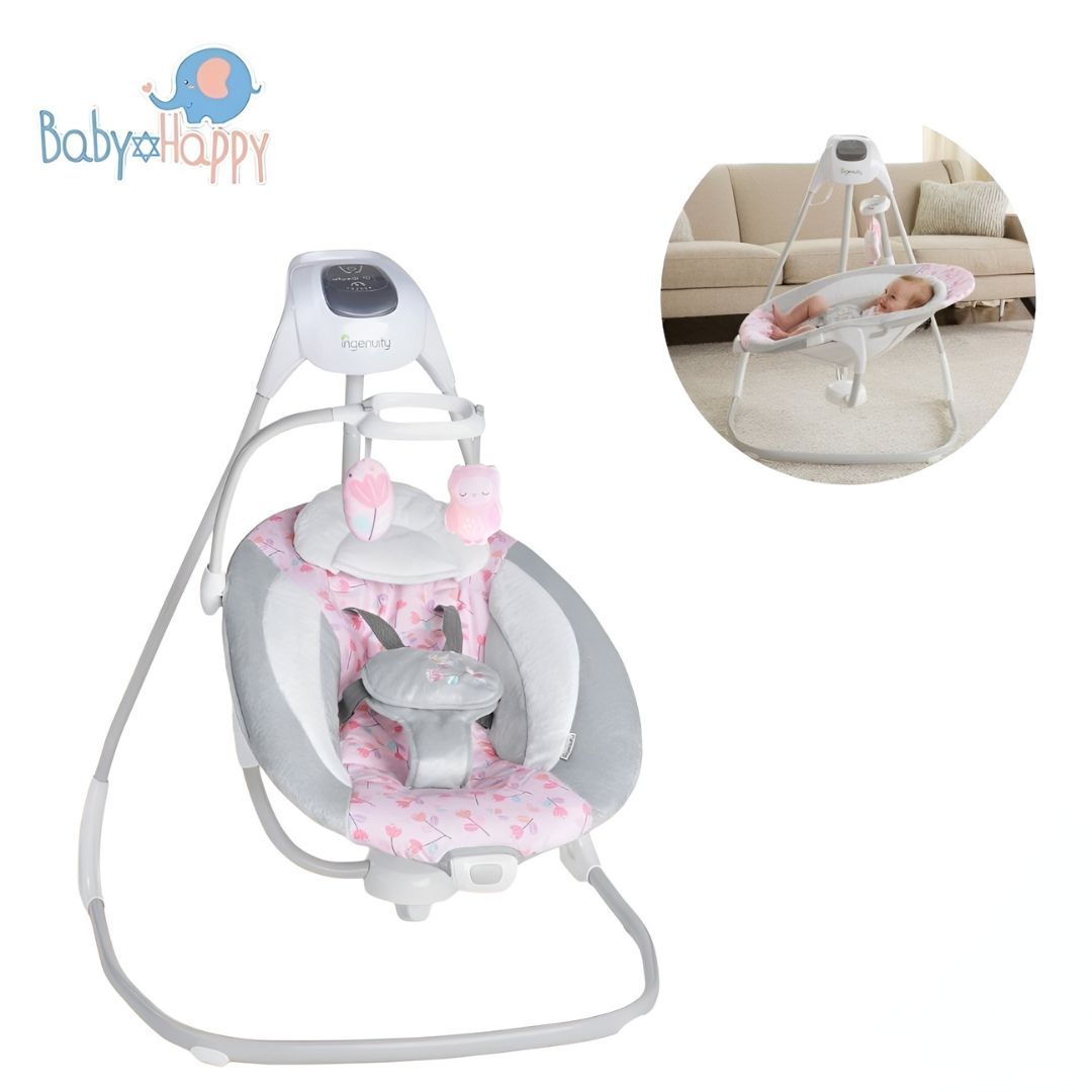 Mecedora “Baby Swing” Ingenuity 