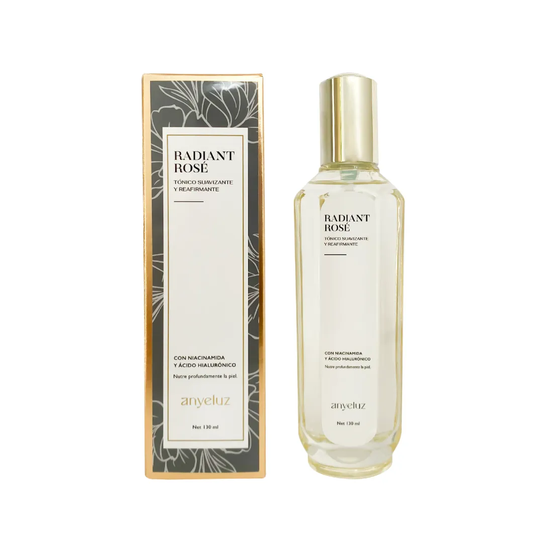TÓNICO SUAVIZANTE Y REAFIRMANTE RADIANT ANYELUZ
