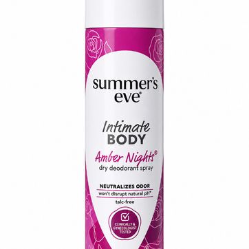Imagen del producto DESODORANTE ÍNTIMO AMBER NIGHTS